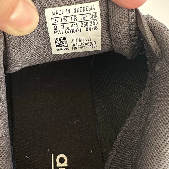 adidas Running Shoes W US 9 Puremotion CloudFoam OrthoLite Float Sneakers - Picture 5 of 11